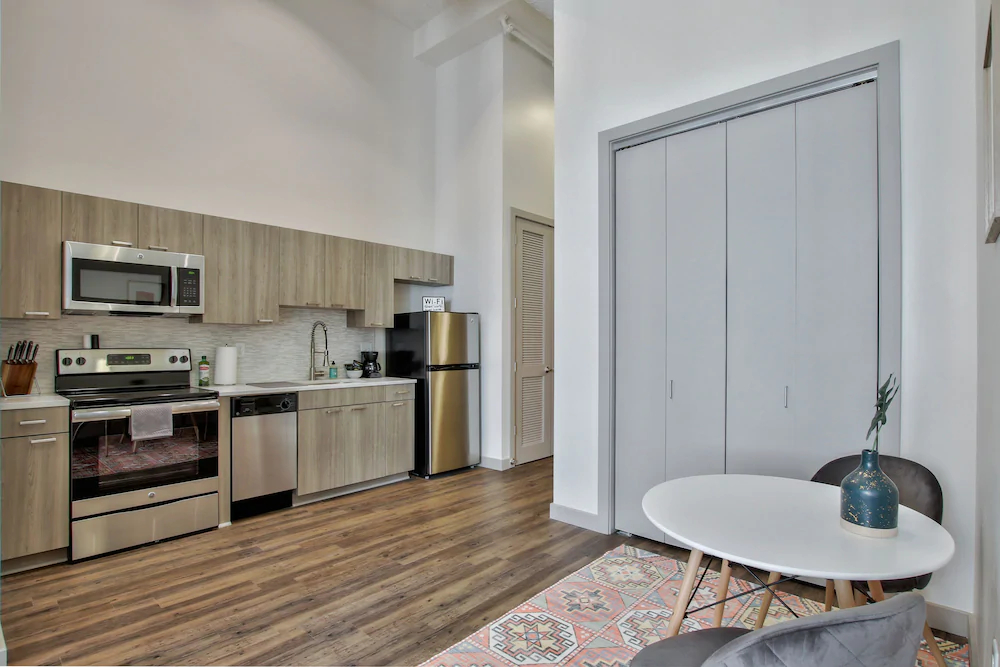 The Old Town Luxury Lofts