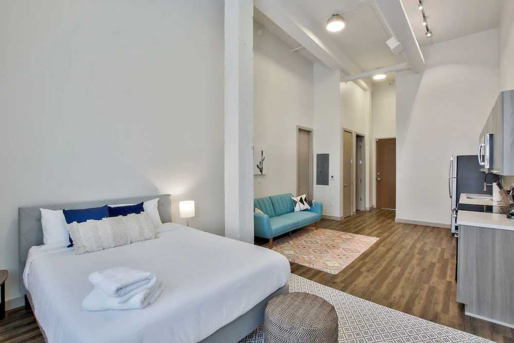 The Old Town Luxury Lofts