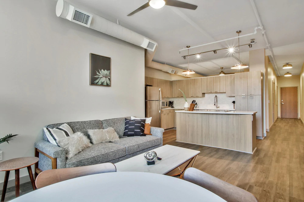 The Old Town Luxury Lofts