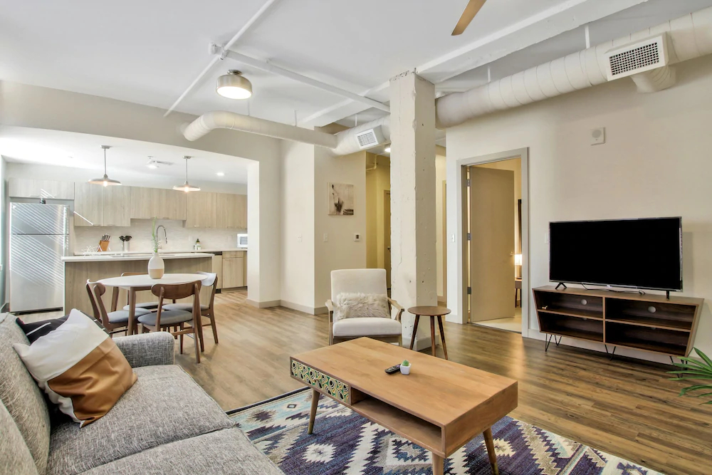 The Old Town Luxury Lofts