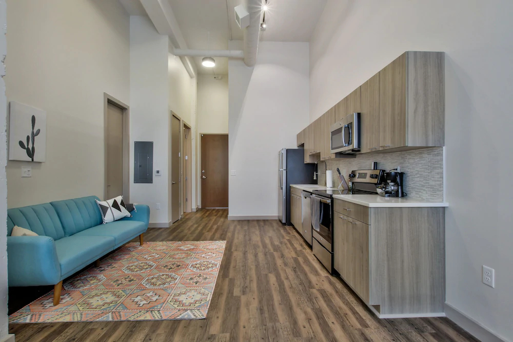 The Old Town Luxury Lofts