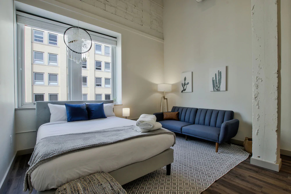 The Old Town Luxury Lofts