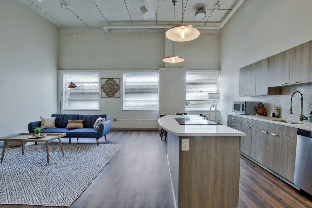 The Old Town Luxury Lofts
