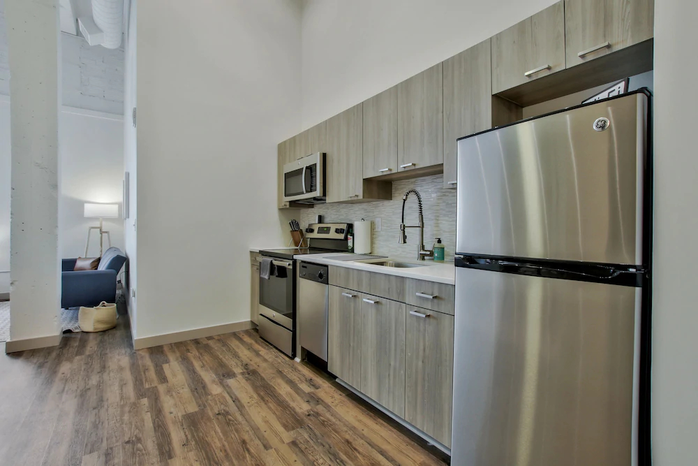 The Old Town Luxury Lofts