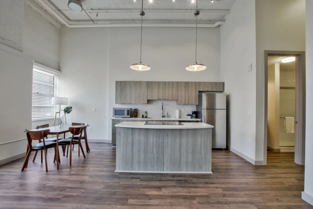 The Old Town Luxury Lofts