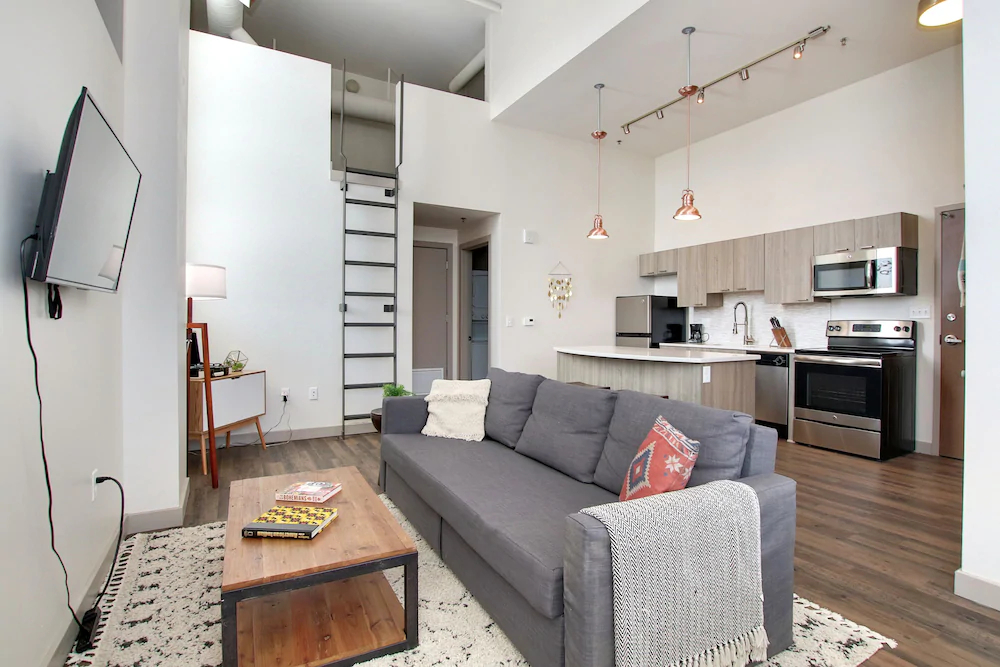 The Old Town Luxury Lofts