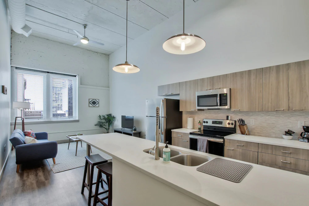 The Old Town Luxury Lofts