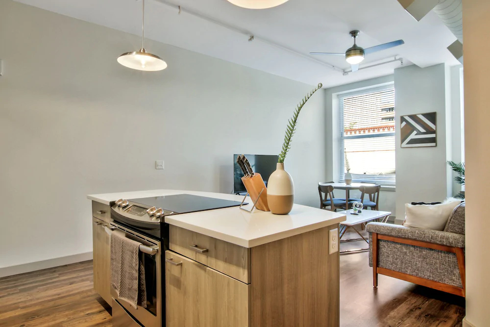 The Old Town Luxury Lofts