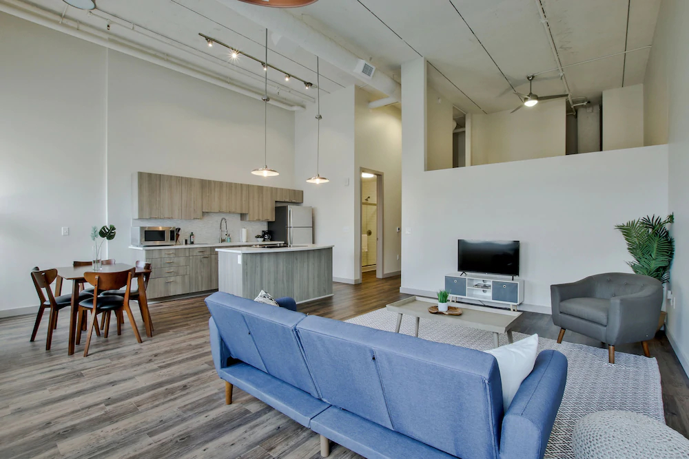 The Old Town Luxury Lofts