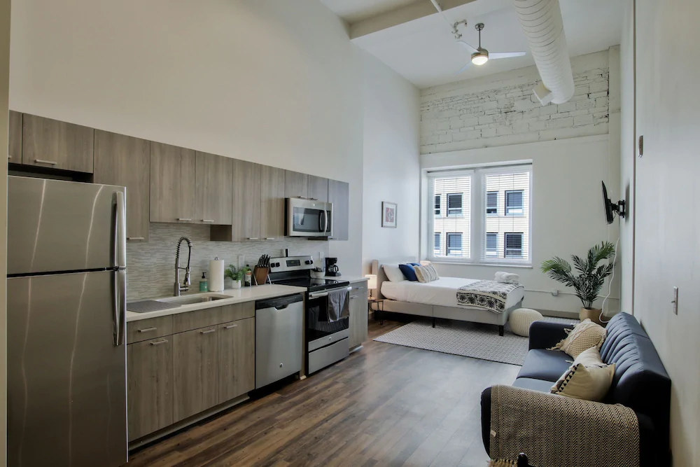 The Old Town Luxury Lofts