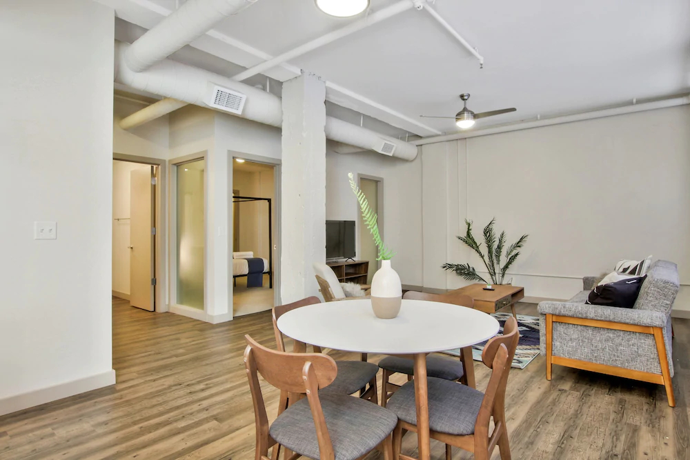 The Old Town Luxury Lofts