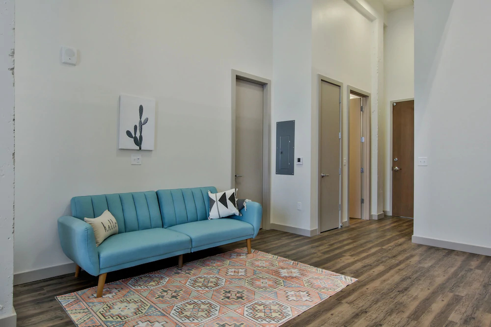 The Old Town Luxury Lofts