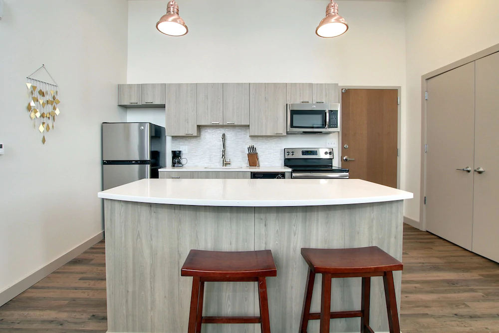 The Old Town Luxury Lofts