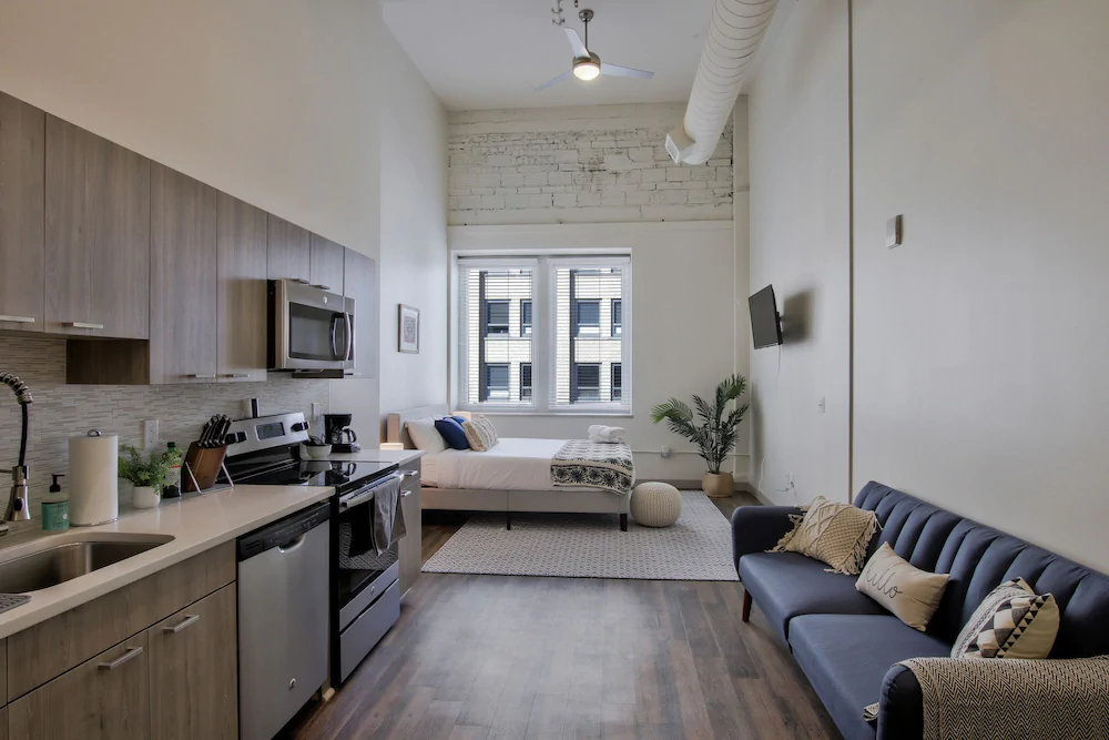 The Old Town Luxury Lofts