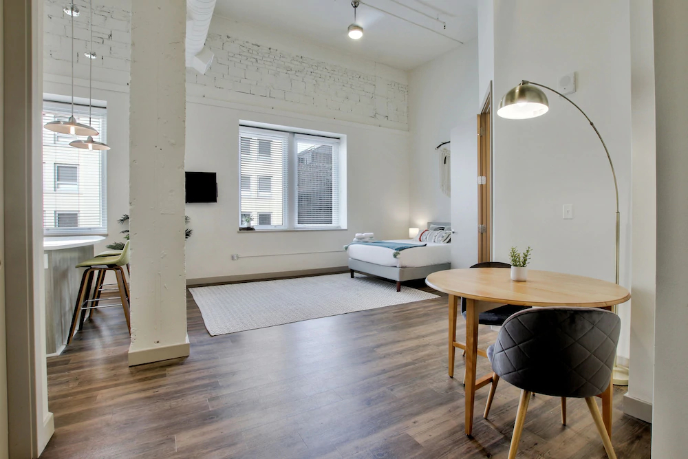 The Old Town Luxury Lofts