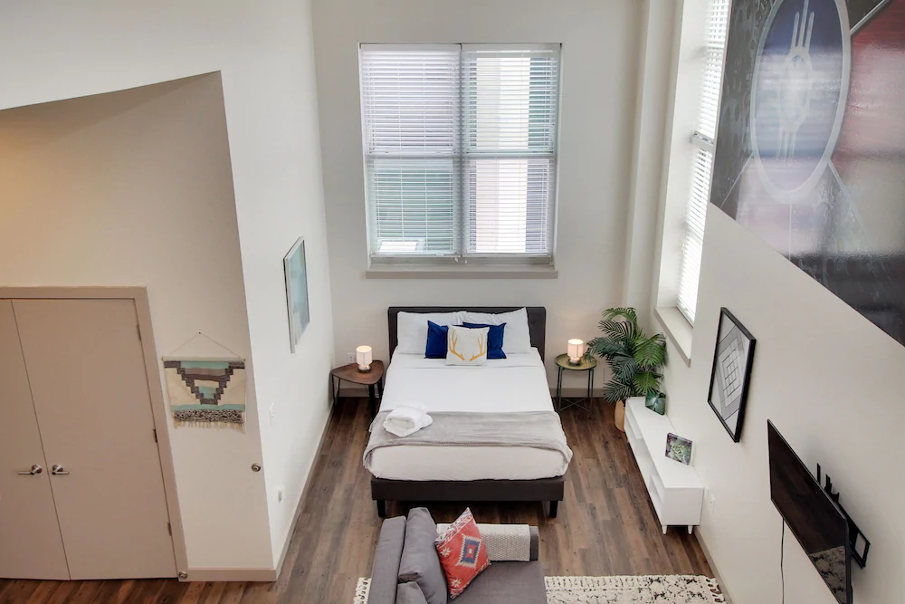 The Old Town Luxury Lofts