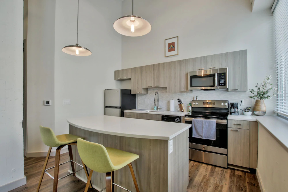 The Old Town Luxury Lofts