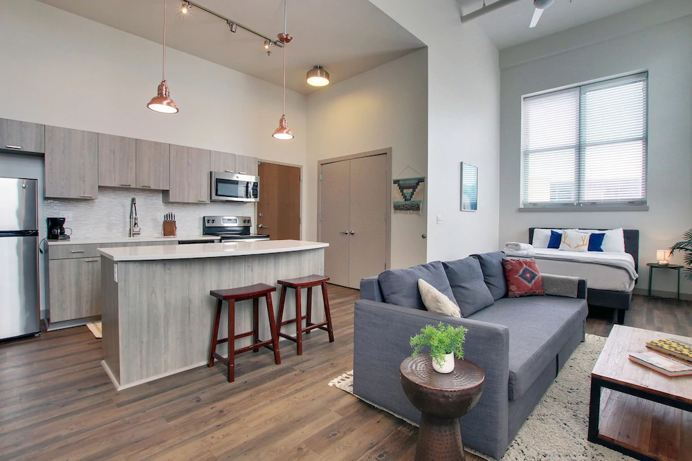 The Old Town Luxury Lofts