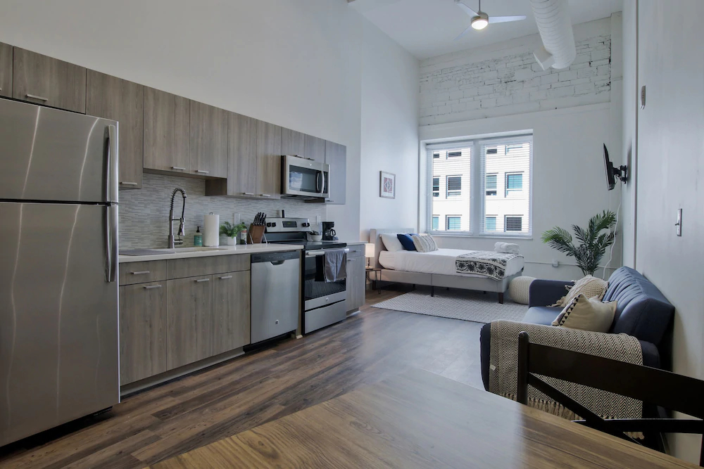The Old Town Luxury Lofts