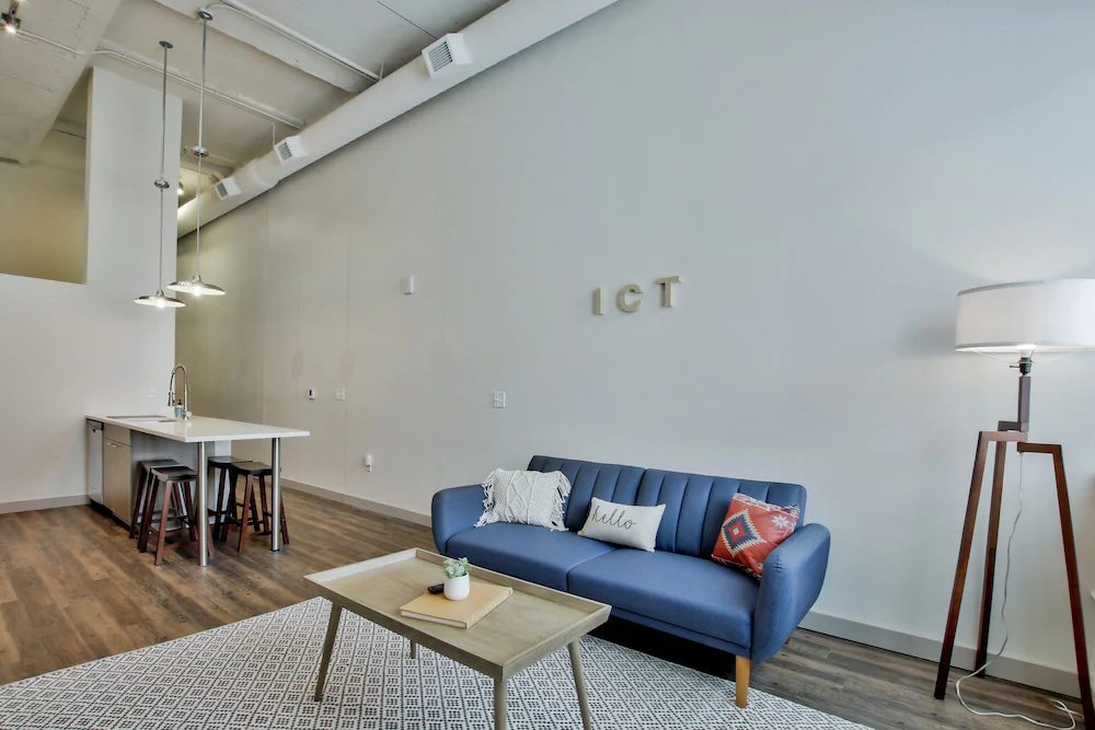 The Old Town Luxury Lofts