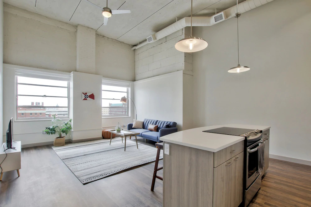 The Old Town Luxury Lofts