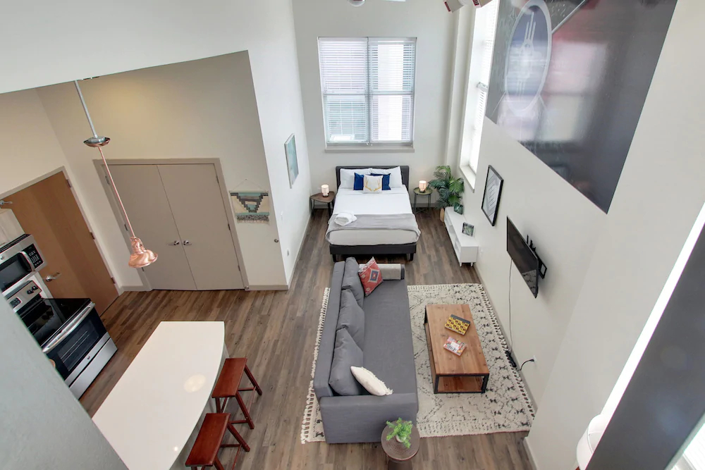 The Old Town Luxury Lofts