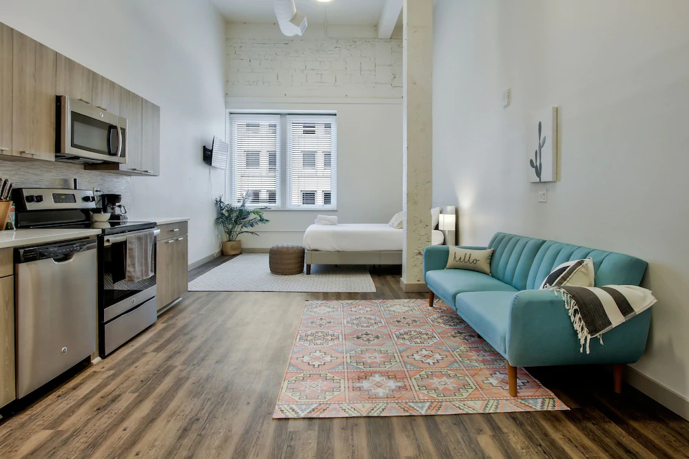 The Old Town Luxury Lofts