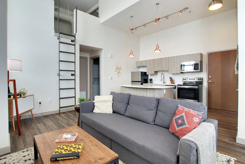 The Old Town Luxury Lofts