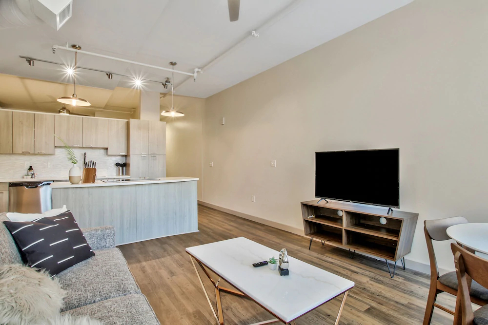The Old Town Luxury Lofts