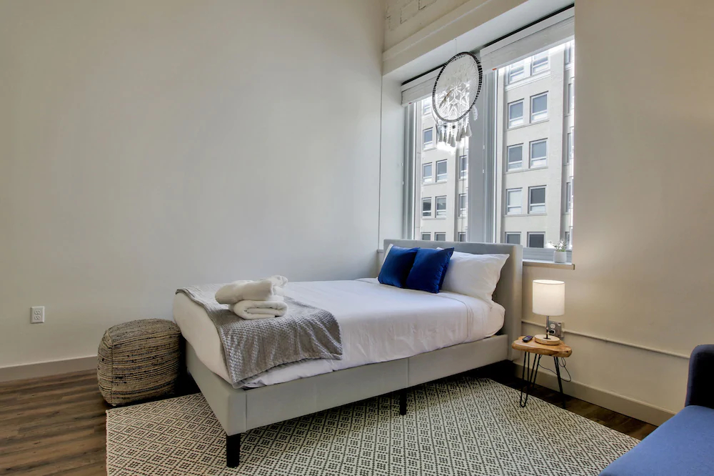 The Old Town Luxury Lofts