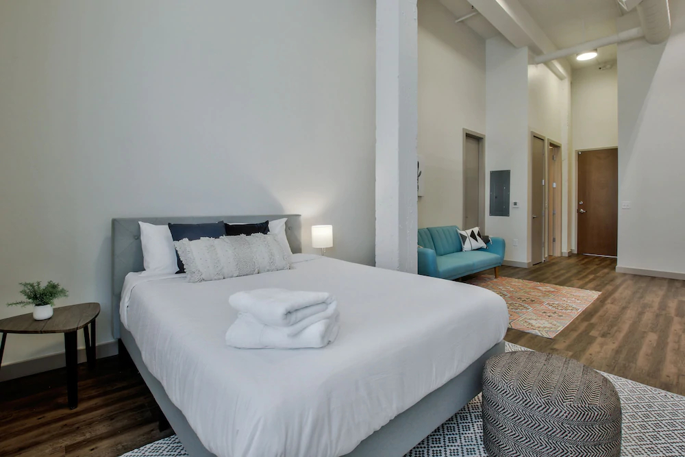 The Old Town Luxury Lofts