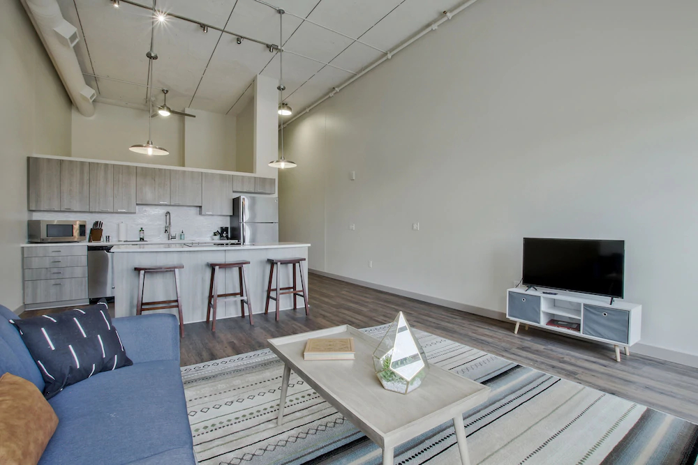 The Old Town Luxury Lofts