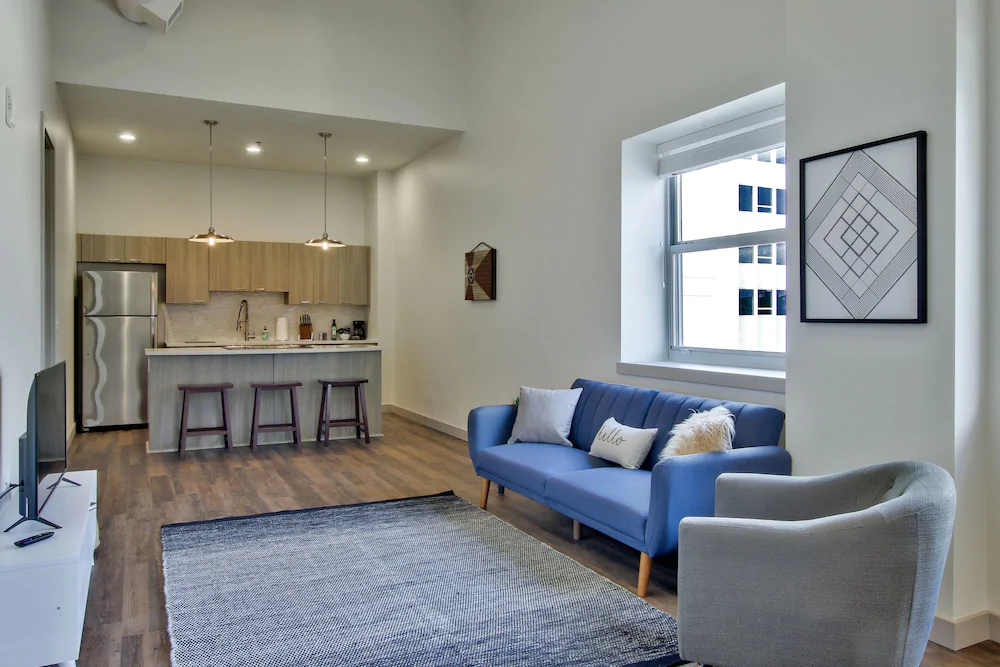 The Old Town Luxury Lofts