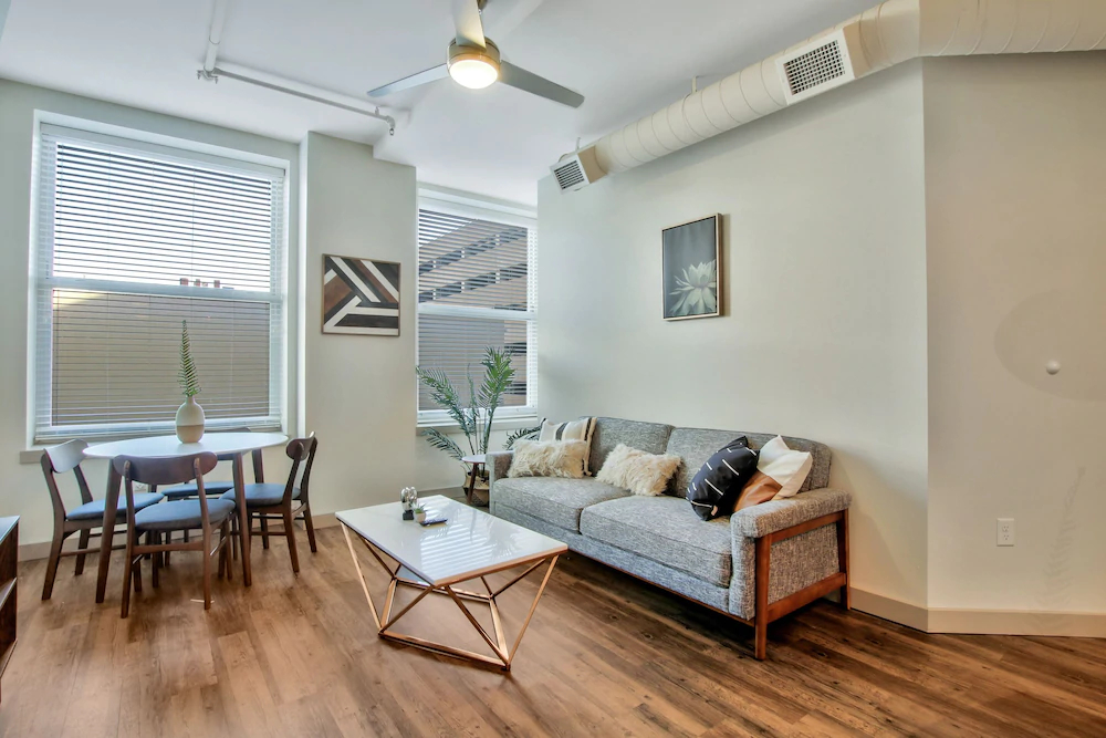 The Old Town Luxury Lofts