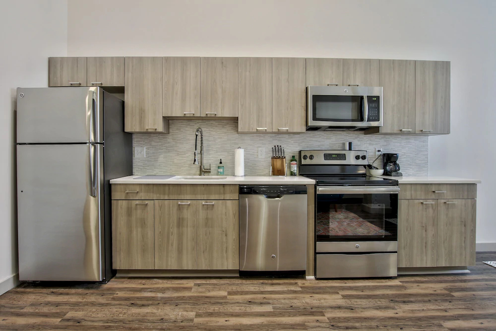 The Old Town Luxury Lofts