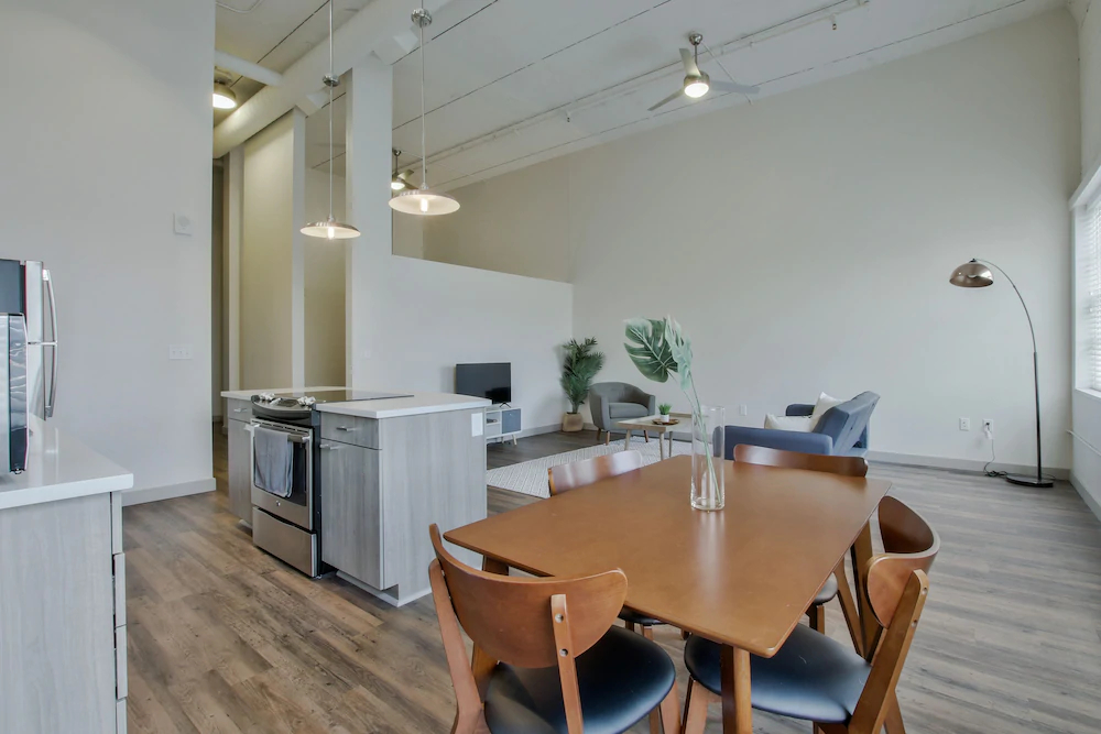 The Old Town Luxury Lofts