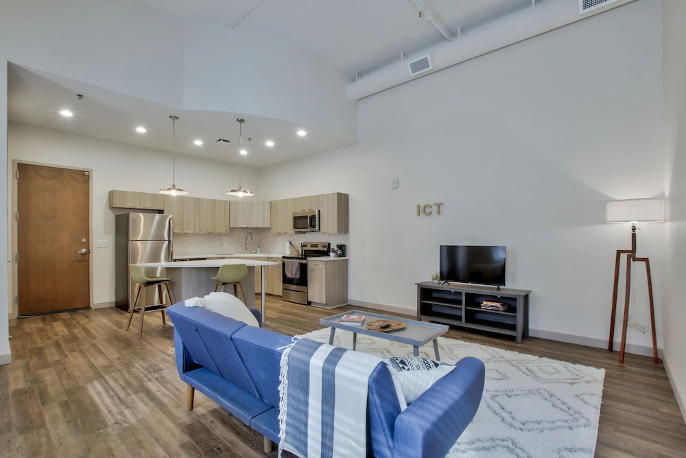 The Old Town Luxury Lofts