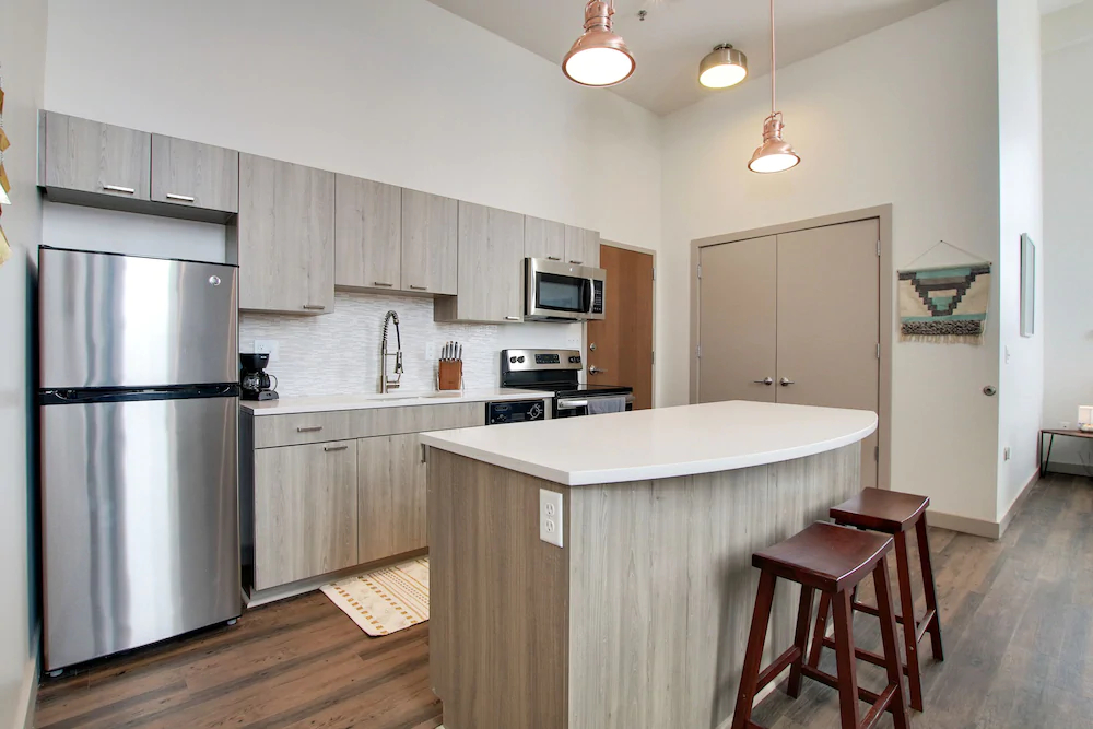 The Old Town Luxury Lofts