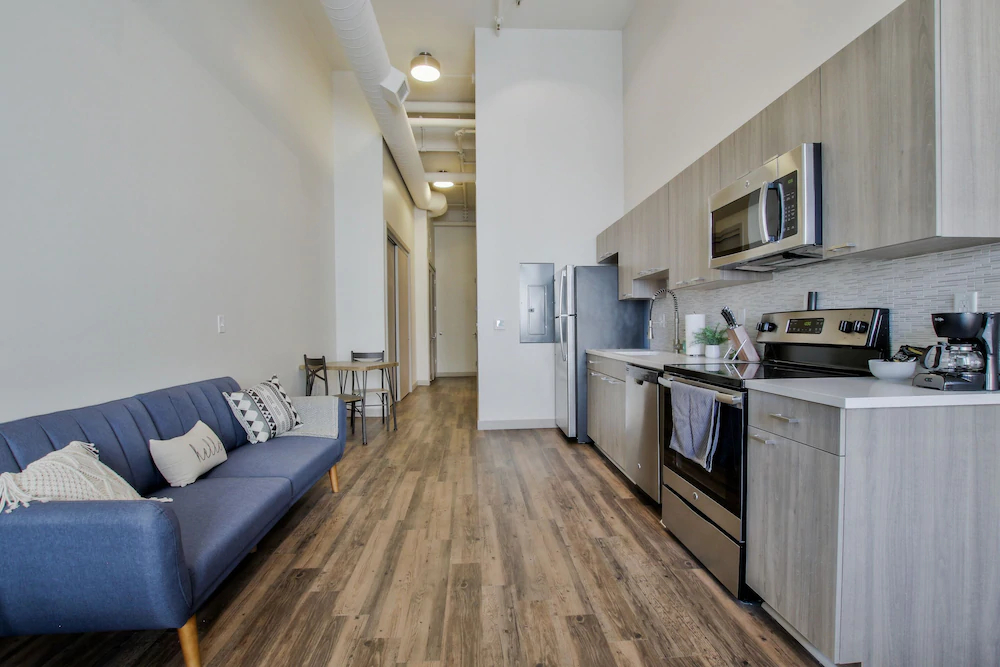 The Old Town Luxury Lofts