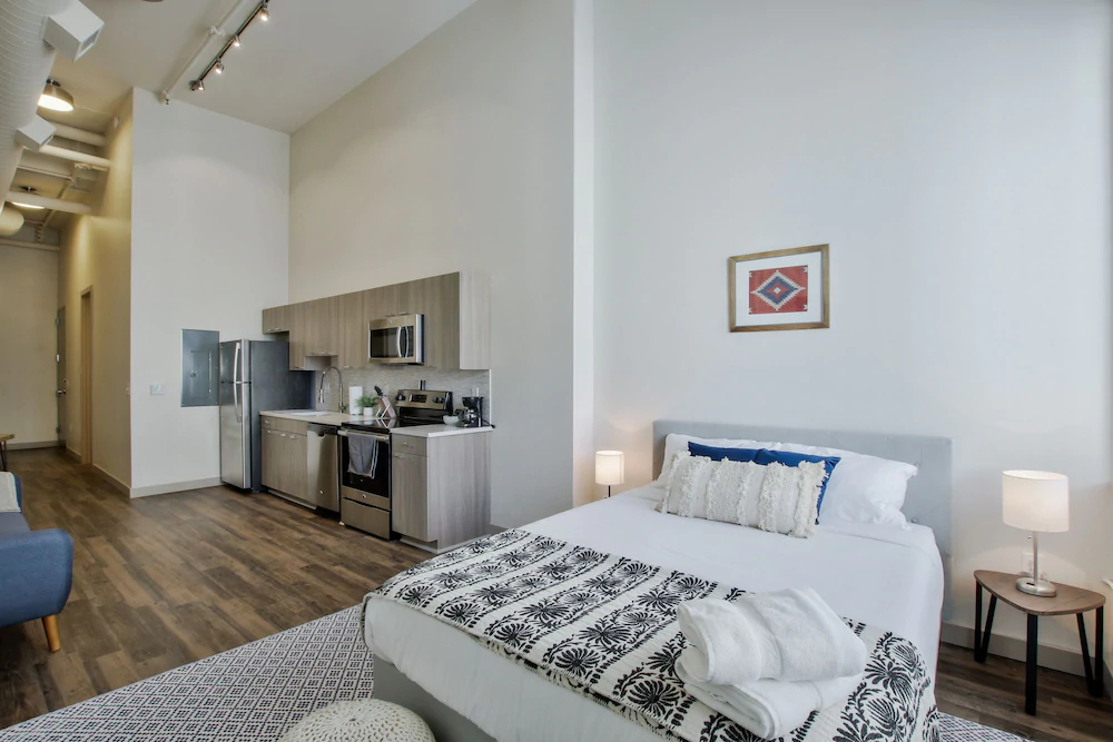 The Old Town Luxury Lofts