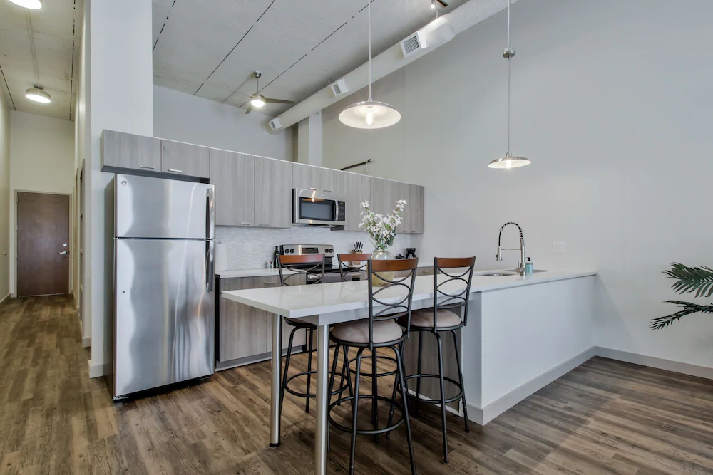 The Old Town Luxury Lofts