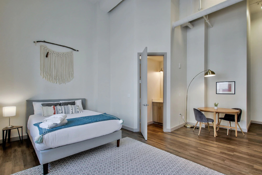 The Old Town Luxury Lofts