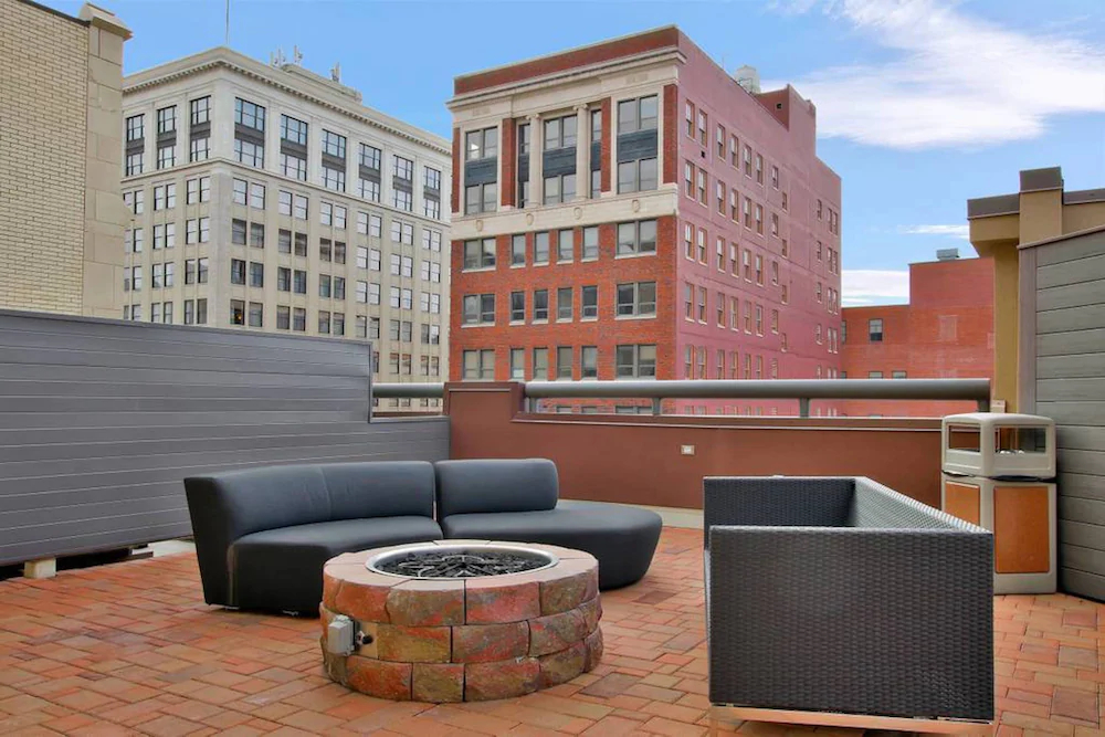 The Old Town Luxury Lofts