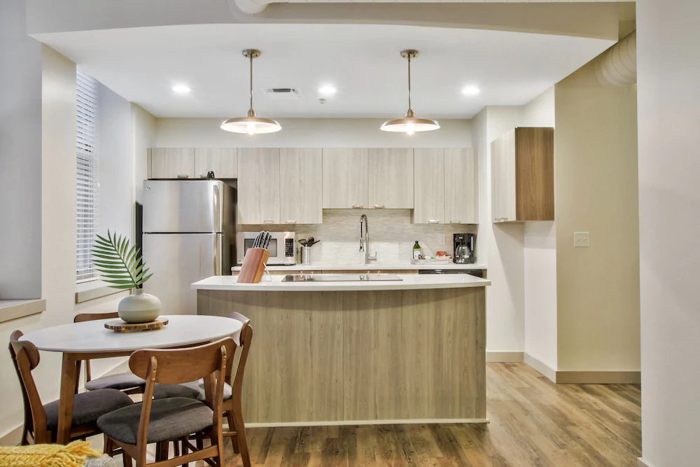 The Old Town Luxury Lofts