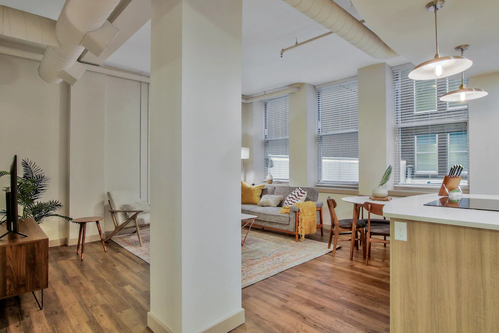 The Old Town Luxury Lofts