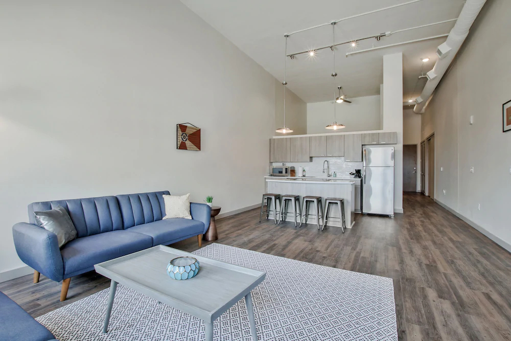 The Old Town Luxury Lofts