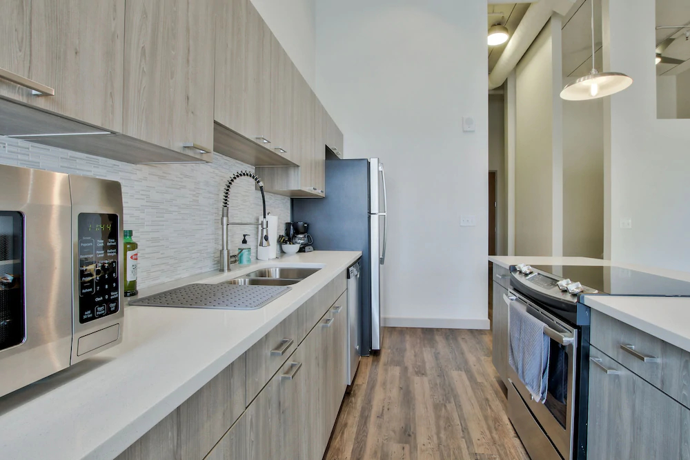 The Old Town Luxury Lofts