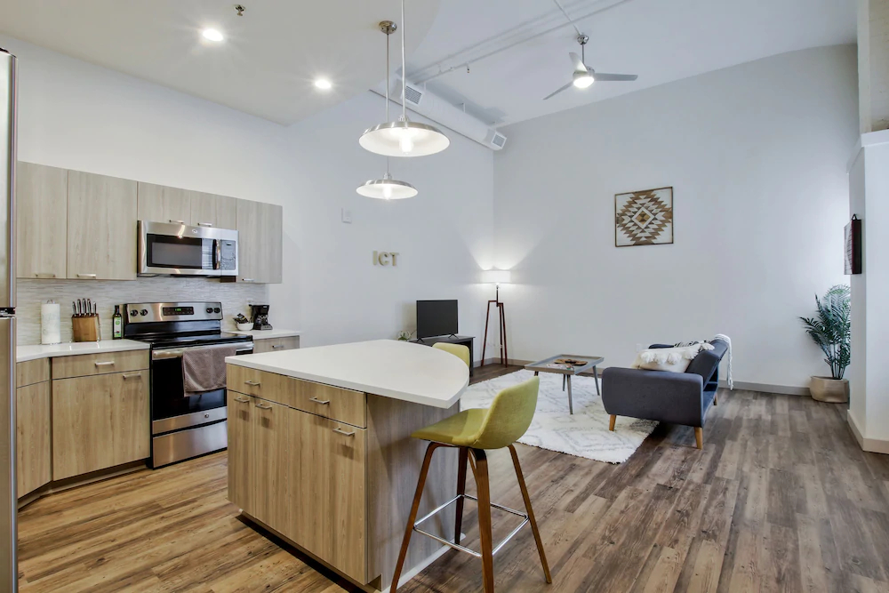 The Old Town Luxury Lofts