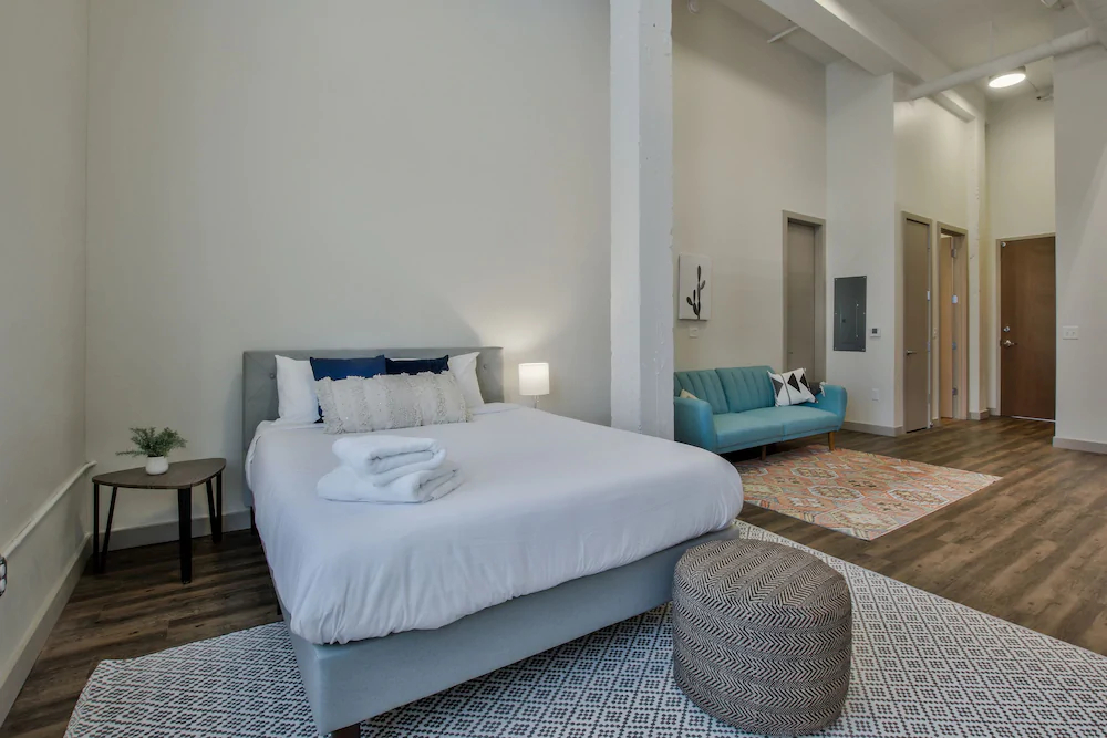 The Old Town Luxury Lofts
