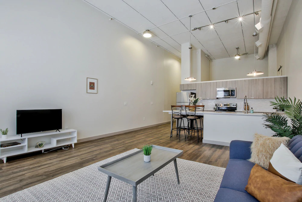 The Old Town Luxury Lofts